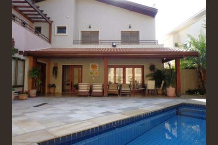 Casa de condomínio à venda com 450m², 4 quartos e 4 vagas