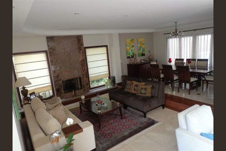 Casa de condomínio à venda com 450m², 4 quartos e 4 vagas