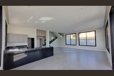 Casa de Condomínio à venda com 4 quartos, 342m² em Loteamento Alphaville Campinas, Campinas