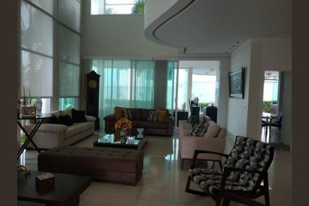 Casa de condomínio à venda com 350m², 4 quartos e 4 vagas