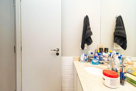 Apartamento à venda com 50m², 1 quarto e sem vaga Apartamento à venda com 50m², 1 quarto e sem vagaBanheiro