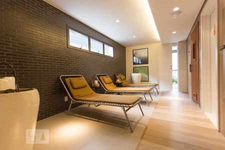 Apartamento à venda com 50m², 1 quarto e sem vaga Apartamento à venda com 50m², 1 quarto e sem vagaÁrea comum