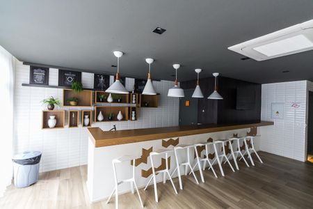 Apartamento à venda com 50m², 1 quarto e sem vaga Apartamento à venda com 50m², 1 quarto e sem vagaEspaço Gourmet