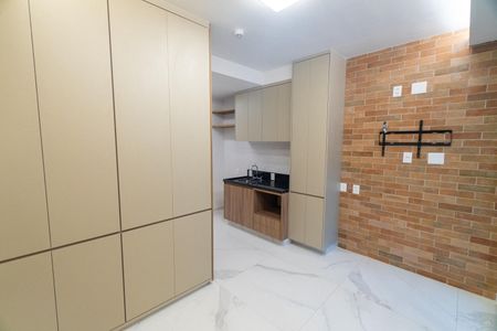Quarto de apartamento para alugar com 1 quarto, 28m² em Vila Clementino, São Paulo