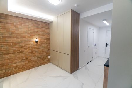 Quarto de apartamento para alugar com 1 quarto, 28m² em Vila Clementino, São Paulo