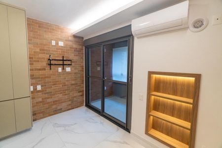 Quarto de apartamento para alugar com 1 quarto, 28m² em Vila Clementino, São Paulo