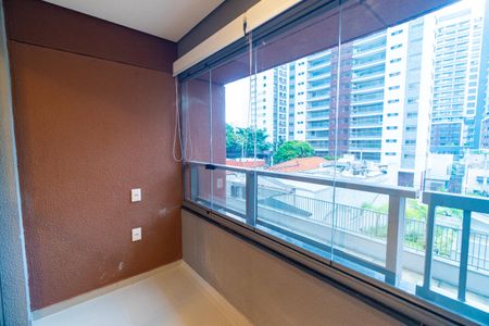 Apartamento para alugar com 28m², 1 quarto e sem vaga Apartamento para alugar com 28m², 1 quarto e sem vagaSacada