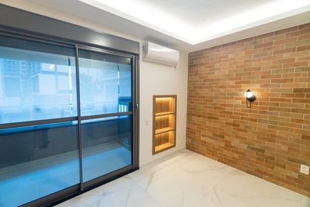 Quarto de apartamento para alugar com 1 quarto, 28m² em Vila Clementino, São Paulo