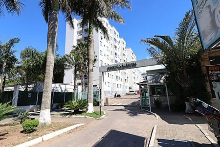 Apartamento para alugar com 45m², 2 quartos e 2 vagasFachada