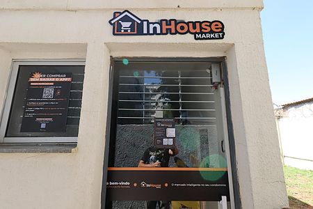 Apartamento para alugar com 45m², 2 quartos e 2 vagasÁrea comum