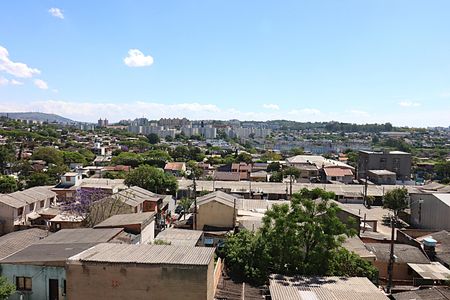 Apartamento para alugar com 45m², 2 quartos e 2 vagasVista do Quarto 2