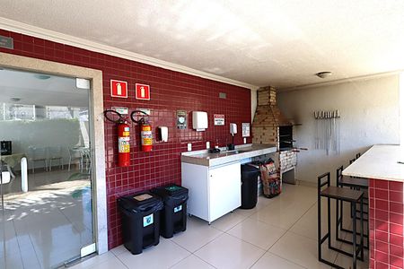 Apartamento para alugar com 45m², 2 quartos e 2 vagasÁrea comum