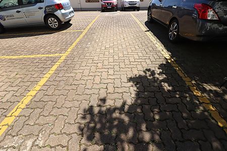 Apartamento para alugar com 45m², 2 quartos e 2 vagasÁrea comum