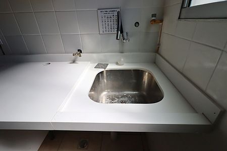 Apartamento para alugar com 45m², 2 quartos e 2 vagasÁrea de Serviço