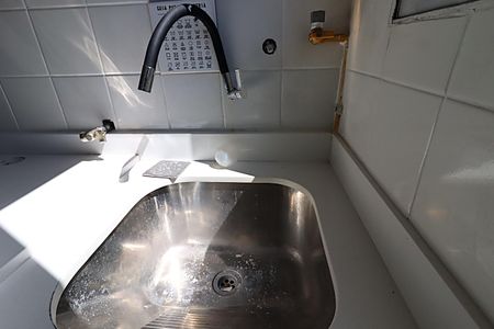 Apartamento para alugar com 45m², 2 quartos e 2 vagasÁrea de Serviço