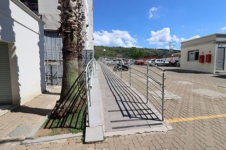 Apartamento para alugar com 45m², 2 quartos e 2 vagasÁrea comum