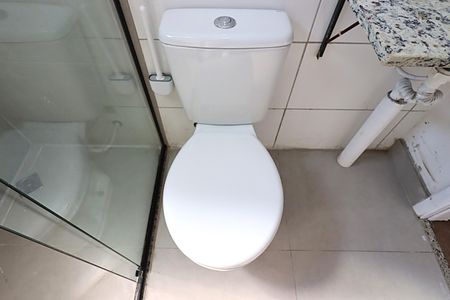 Apartamento para alugar com 45m², 2 quartos e 2 vagasBanheiro Social