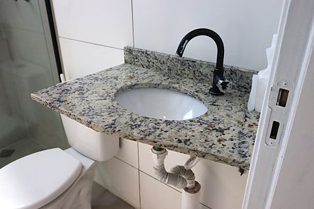 Apartamento para alugar com 45m², 2 quartos e 2 vagasBanheiro Social