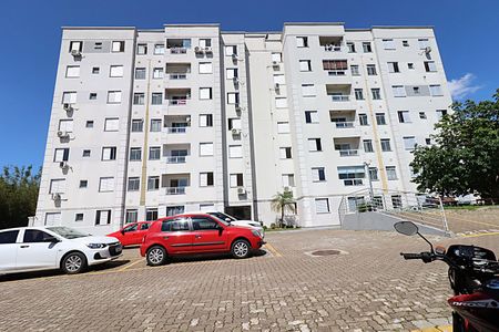 Apartamento para alugar com 45m², 2 quartos e 2 vagasFachada