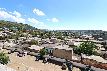 Apartamento para alugar com 45m², 2 quartos e 2 vagasVista da Área de Serviço