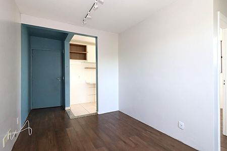 Apartamento para alugar com 45m², 2 quartos e 2 vagasSala