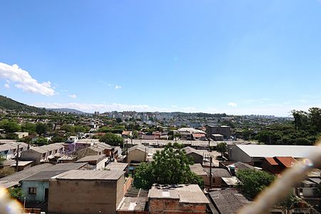 Apartamento para alugar com 45m², 2 quartos e 2 vagasVista do Quarto 1