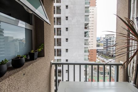 Apartamento à venda com 80m², 2 quartos e 2 vagas Apartamento à venda com 80m², 2 quartos e 2 vagasVaranda