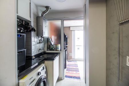 Apartamento à venda com 80m², 2 quartos e 2 vagas Apartamento à venda com 80m², 2 quartos e 2 vagasÁrea de Serviço