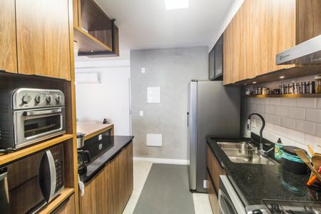 Apartamento à venda com 80m², 2 quartos e 2 vagas Apartamento à venda com 80m², 2 quartos e 2 vagasCozinha