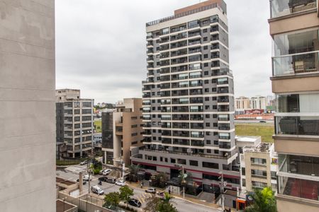 Apartamento à venda com 80m², 2 quartos e 2 vagas Apartamento à venda com 80m², 2 quartos e 2 vagasVista da Varanda
