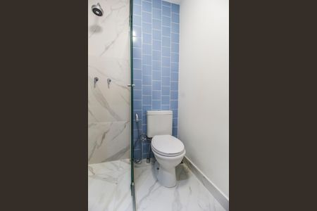 Apartamento à venda com 80m², 2 quartos e 2 vagas Apartamento à venda com 80m², 2 quartos e 2 vagasBanheiro da Suíte 1