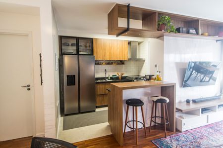 Apartamento à venda com 80m², 2 quartos e 2 vagas Apartamento à venda com 80m², 2 quartos e 2 vagasCozinha