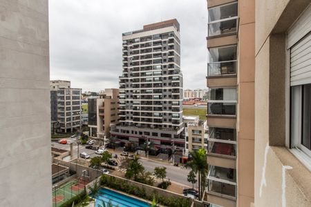 Apartamento à venda com 80m², 2 quartos e 2 vagas Apartamento à venda com 80m², 2 quartos e 2 vagasVista da Varanda