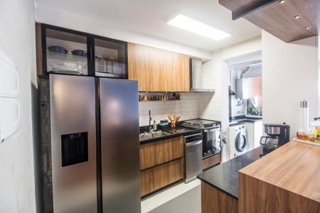 Apartamento à venda com 80m², 2 quartos e 2 vagas Apartamento à venda com 80m², 2 quartos e 2 vagasCozinha