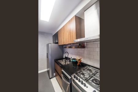 Apartamento à venda com 80m², 2 quartos e 2 vagas Apartamento à venda com 80m², 2 quartos e 2 vagasCozinha
