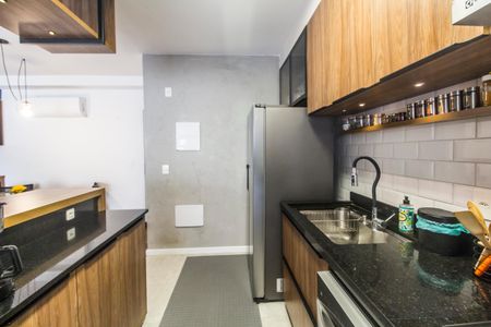 Apartamento à venda com 80m², 2 quartos e 2 vagas Apartamento à venda com 80m², 2 quartos e 2 vagasCozinha