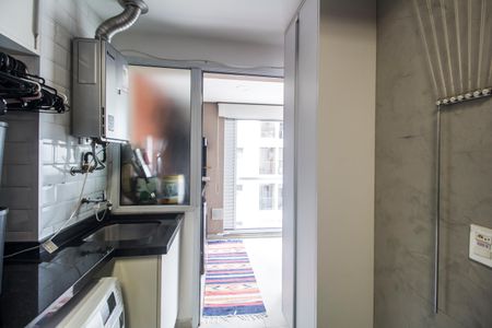 Apartamento à venda com 80m², 2 quartos e 2 vagas Apartamento à venda com 80m², 2 quartos e 2 vagasÁrea de Serviço