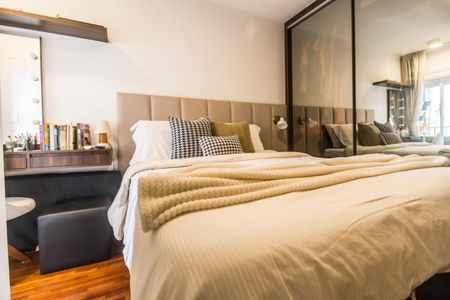 Apartamento à venda com 80m², 2 quartos e 2 vagas Apartamento à venda com 80m², 2 quartos e 2 vagasSuíte 1