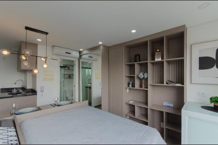 Studio de apartamento para alugar com 1 quarto, 29m² em Vila Mariana, São Paulo