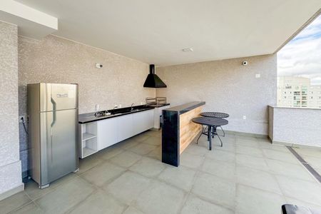 Apartamento para alugar com 29m², 1 quarto e sem vaga Apartamento para alugar com 29m², 1 quarto e sem vagaÁrea comum - Churrasqueira