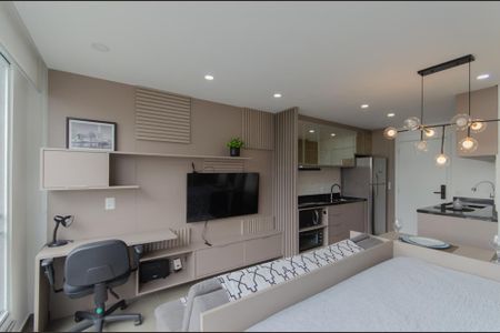 Studio de apartamento para alugar com 1 quarto, 29m² em Vila Mariana, São Paulo