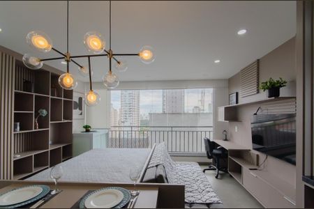 Studio de apartamento para alugar com 1 quarto, 29m² em Vila Mariana, São Paulo