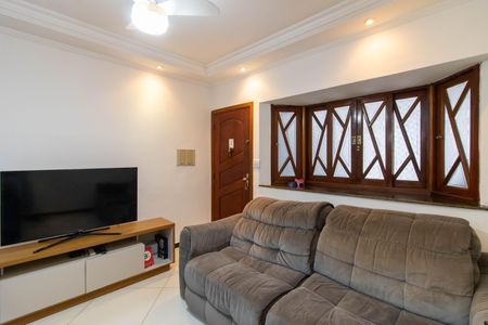 Sala de casa à venda com 2 quartos, 77m² em Vila dos Telles, Guarulhos