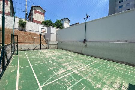 Apartamento à venda com 55m², 2 quartos e 1 vagaQuadra Esportiva