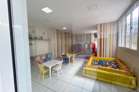 Apartamento à venda com 55m², 2 quartos e 1 vagaespaço kids