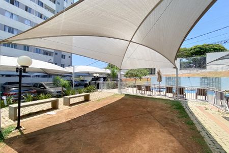 Apartamento à venda com 55m², 2 quartos e 1 vagaÁrea comum