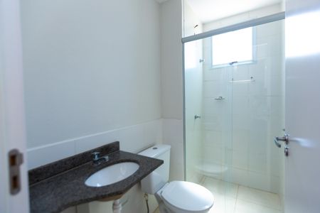 Apartamento à venda com 55m², 2 quartos e 1 vagabanheiro suite