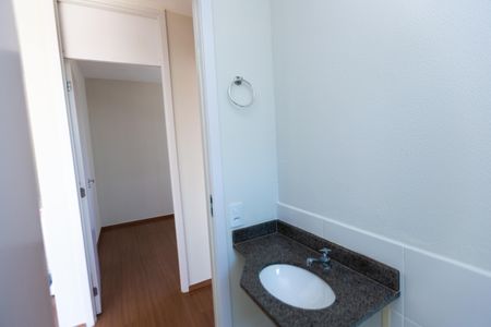 Apartamento à venda com 55m², 2 quartos e 1 vagabanheiro suite
