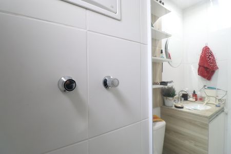 Apartamento à venda com 55m², 2 quartos e 1 vagaBanheiro