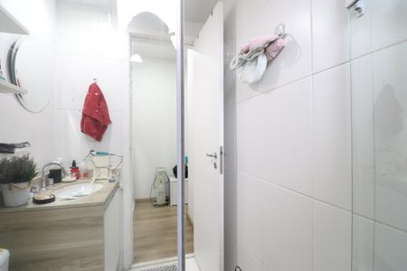Apartamento à venda com 55m², 2 quartos e 1 vagaBanheiro